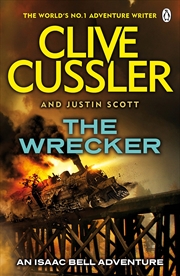 Buy The Wrecker: Isaac Bell #2