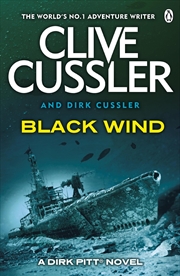 Buy Black Wind: Dirk Pitt #18 (The Dirk Pitt Adventures)