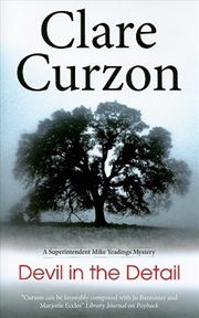 Buy Devil In The Detail (A Superintendent Mike Yeadings Mystery)