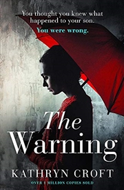 Buy The Warning: A Nail-Biting, Gripping Psychological Thriller