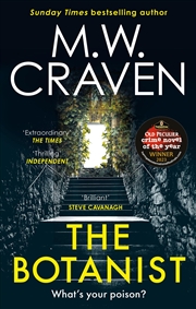 Buy The Botanist (Washington Poe)