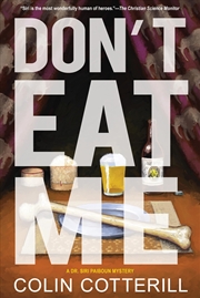 Buy Don'T Eat Me (A Dr. Siri Paiboun Mystery)