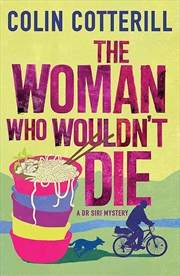Buy The Woman Who Wouldn'T Die