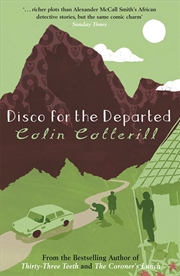 Buy Disco For The Departed (Dr Siri Paiboun Mystery 3)