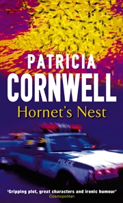 Buy Hornet'S Nest (Andy Brazil) Cornwell, Patricia