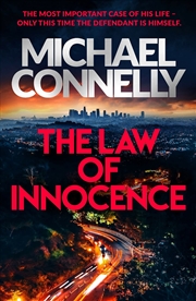 Buy The Law Of Innocence: The Brand New Lincoln Lawyer Thriller (Mickey Haller Series)