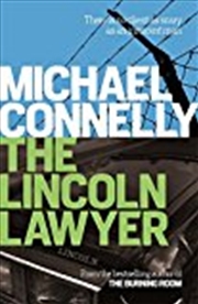 Buy The Lincoln Lawyer (Mickey Haller 1)