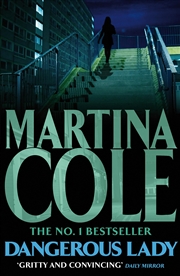 Buy Dangerous Lady: A Gritty Thriller About The Toughest Woman In London'S Criminal Underworld [Paperbac