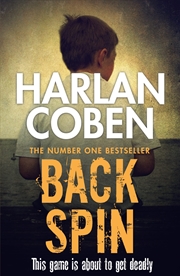 Buy Back Spin [Paperback] Harlan Coben (author)