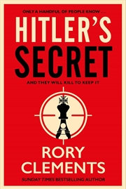 Buy Hitlers Secret