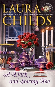 Buy A Dark And Stormy Tea (A Tea Shop Mystery)