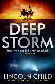 Buy Deep Storm (Dr. Jeremy Logan)