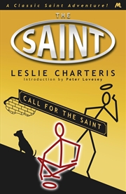 Buy Call For The Saint