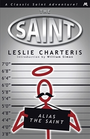 Buy Alias The Saint