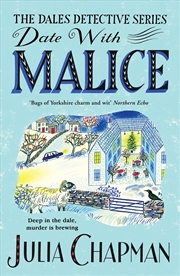 Buy Date with Malice (The Dales Detective Series, 2)