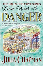 Buy Date With Danger (The Dales Detective Series, 5)
