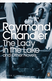 Buy The Lady In The Lake : And Other Novels