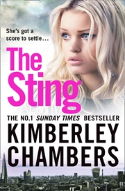 Buy The Sting: A Gripping, Explosive Crime Thriller From The No.1 Bestseller