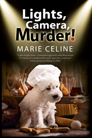 Buy Lights Camera Murder! (A Kitty Karlyle Mystery, 1)