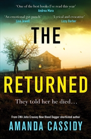 Buy The Returned