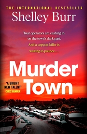 Buy Murder Town