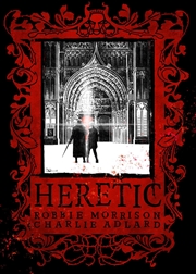 Buy Heretic Deluxe Hardcover