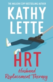 Buy Hrt: Husband Replacement Therapy