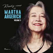 Buy Rendez-Vous With Martha Argerich Vol. 3
