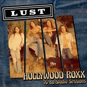 Buy Hollywood Roxx - 76-80 Studio Sessions