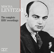 Buy Mischa Levitzki - The Complete