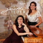 Buy Goethe-Lieder