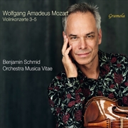 Buy Concertos For Violin & Orchest