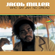 Buy Who Say Jah No Dread