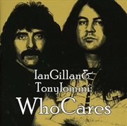 Buy Who Cares