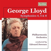 Buy Symphonies 4 / 5 & 8 - Edward Downes