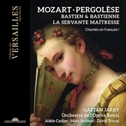 Buy Mozart: Bastien Et Bastienne / Pergolese: La Servante Maitresse