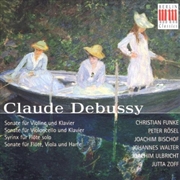 Buy Debussy - Chamber Works