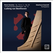 Buy Beethoven: Piano Sonatas / Op. 10 No. 3 / Op. 26 & Grande Sonate Pathetique / Op. 13