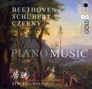 Buy Beethoven, Czerny, Schubert: Piano Music