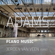 Buy Adams: Piano Music