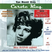 Buy Right Girl: Brill Building Leg