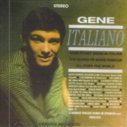 Buy Italiano - Gene Pitney Sings In