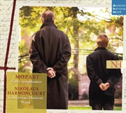 Buy Mozart: Early Symphonies: