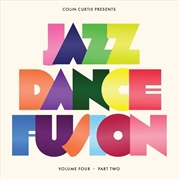 Buy Colin Curtis Presents Jazz Dan