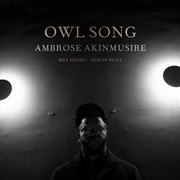Buy Owl Song