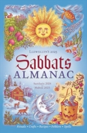 Buy Llewellyn'S 2025 Sabbats Almanac : Samhain 2024 To Mabon 2025
