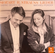 Buy Mozart & R. Strauss: Lieder