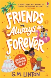 Buy Sunshine Simpson: Friends Always And Forever