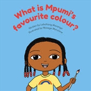 Buy What Is Mpumis Favourite Colour