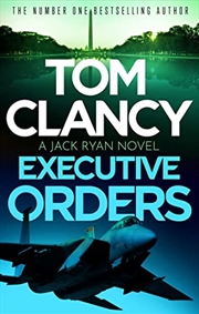 Buy Executive Orders (paperback)